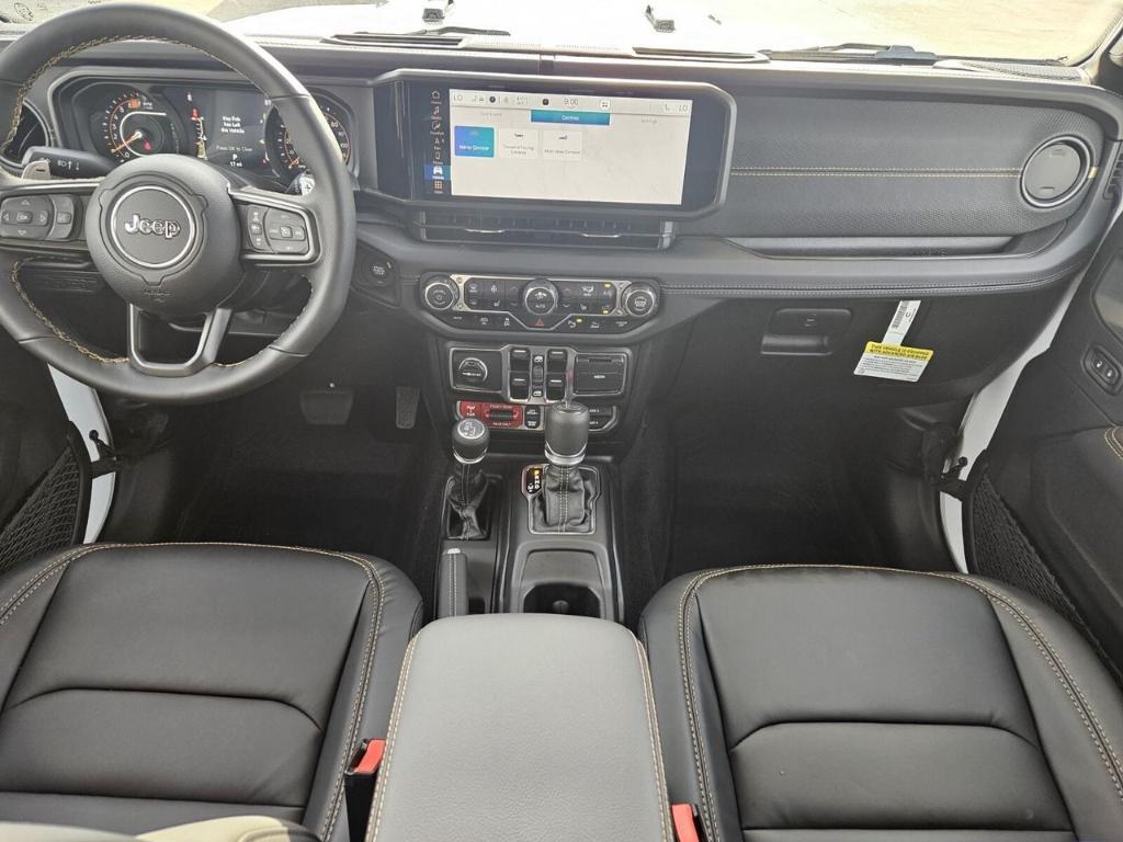 new 2025 Jeep Wrangler car, priced at $95,326