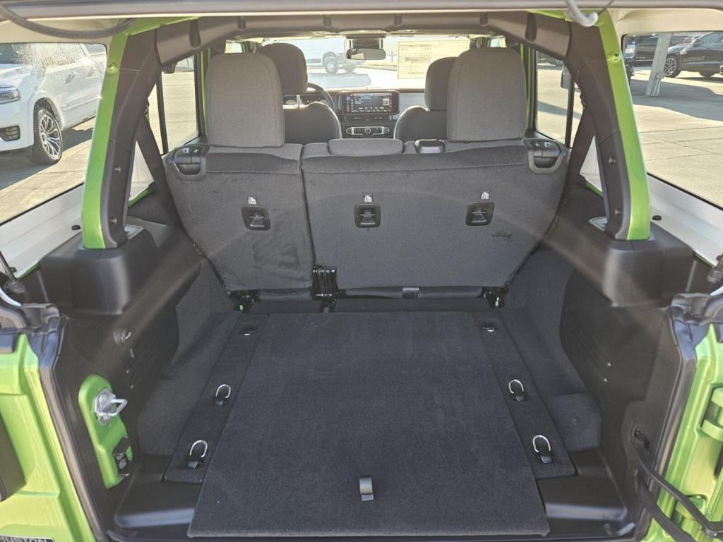 new 2025 Jeep Wrangler car, priced at $47,940