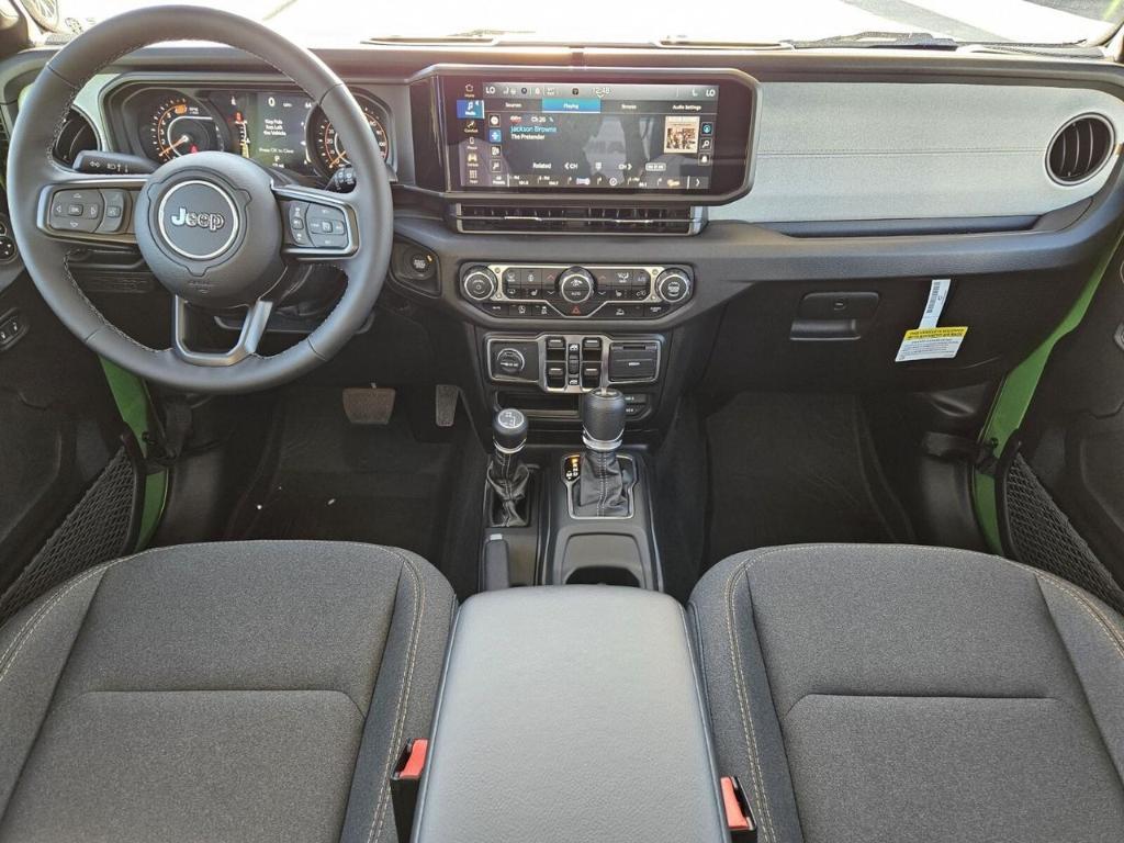 new 2025 Jeep Wrangler car, priced at $47,940