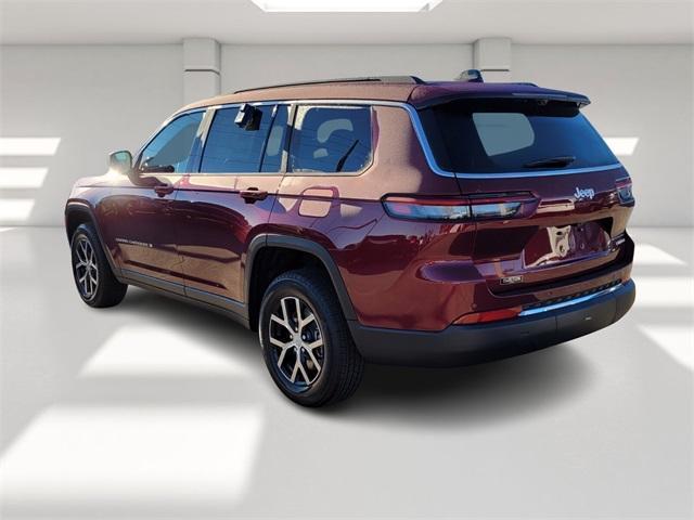 new 2025 Jeep Grand Cherokee L car, priced at $49,335