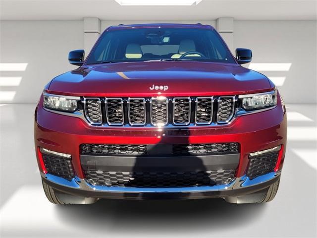 new 2025 Jeep Grand Cherokee L car, priced at $49,335