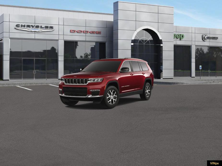 new 2025 Jeep Grand Cherokee L car, priced at $51,335