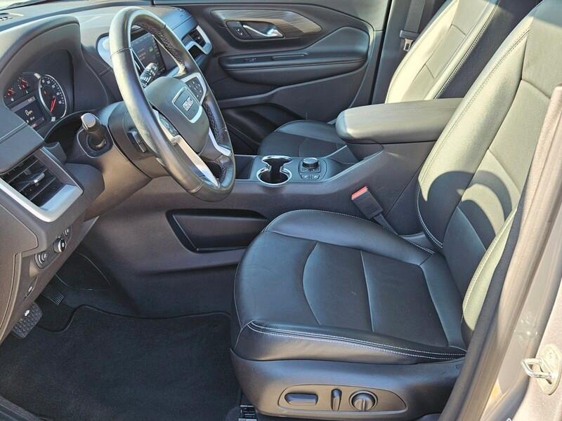 used 2023 GMC Terrain car, priced at $19,999