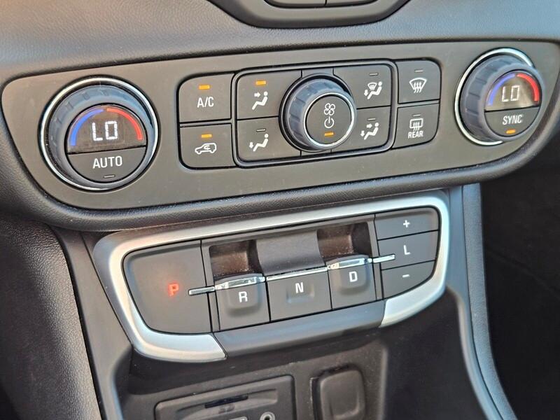 used 2023 GMC Terrain car, priced at $19,999