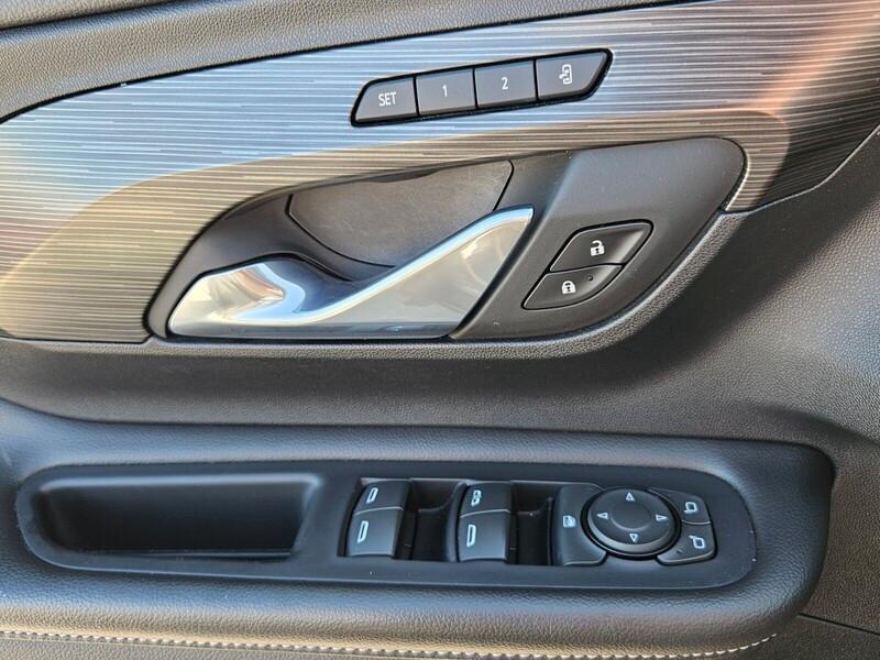 used 2023 GMC Terrain car, priced at $19,999