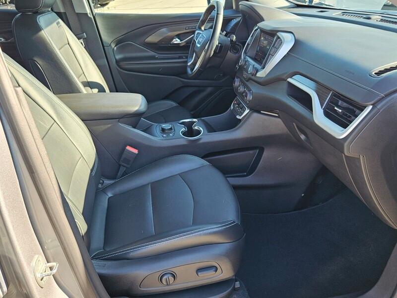 used 2023 GMC Terrain car, priced at $19,999