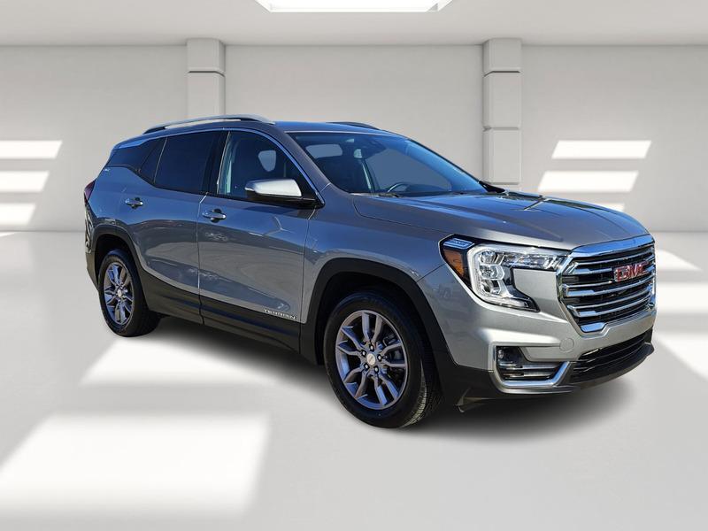 used 2023 GMC Terrain car, priced at $19,999