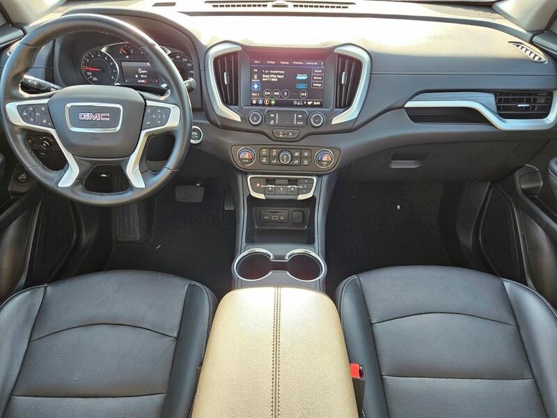 used 2023 GMC Terrain car, priced at $19,999