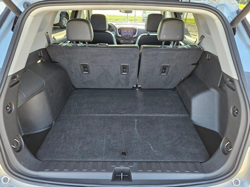used 2023 GMC Terrain car, priced at $19,999