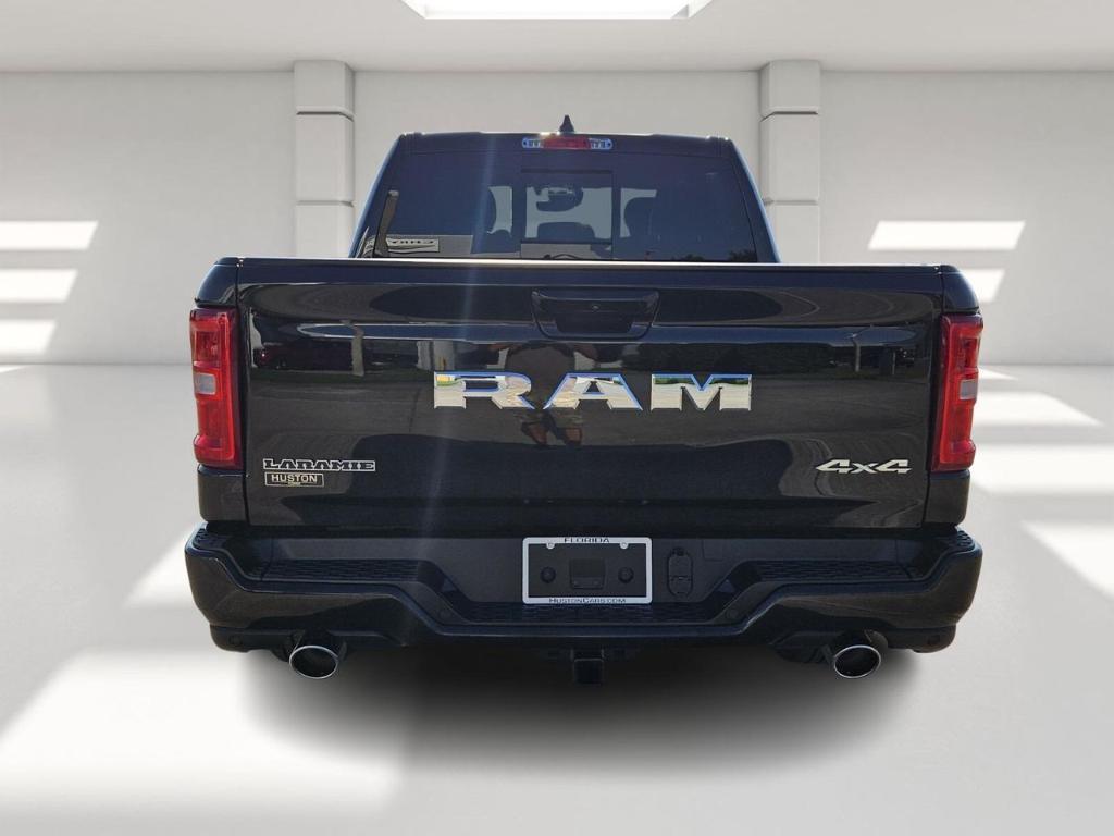 new 2025 Ram 1500 car, priced at $49,731