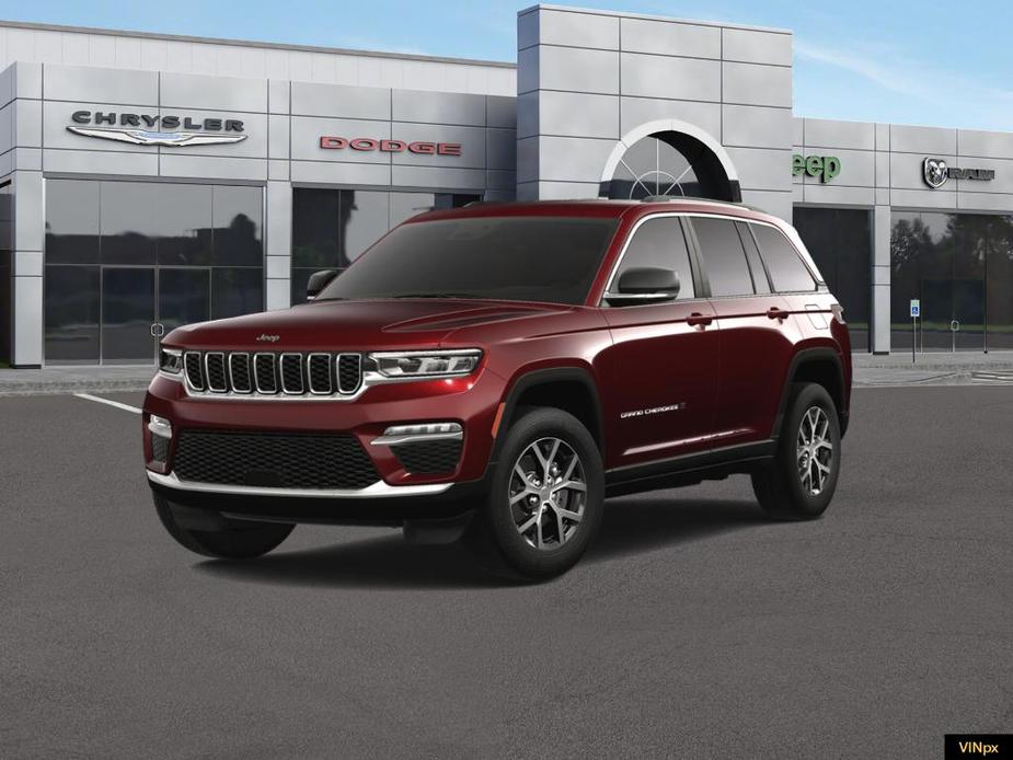 new 2025 Jeep Grand Cherokee car, priced at $42,795