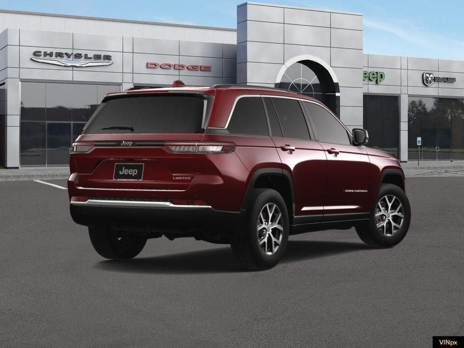 new 2025 Jeep Grand Cherokee car, priced at $42,795