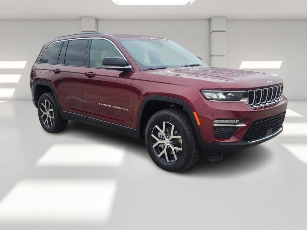 new 2025 Jeep Grand Cherokee car, priced at $42,083