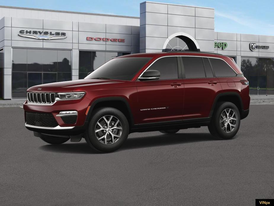 new 2025 Jeep Grand Cherokee car, priced at $42,795