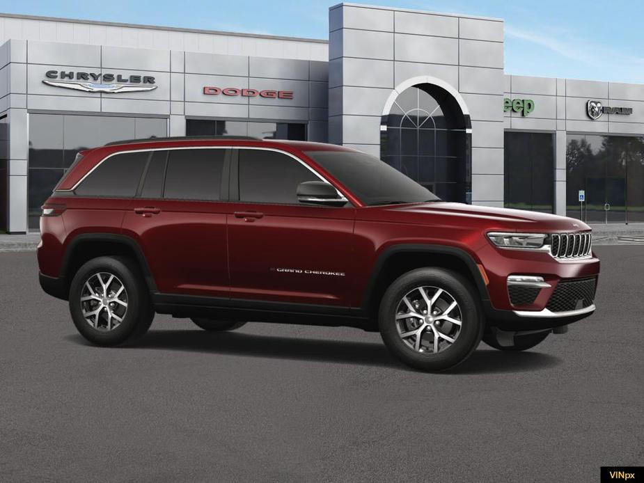 new 2025 Jeep Grand Cherokee car, priced at $42,795