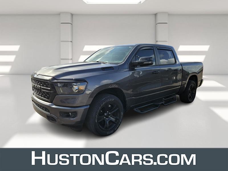 used 2023 Ram 1500 car, priced at $35,388