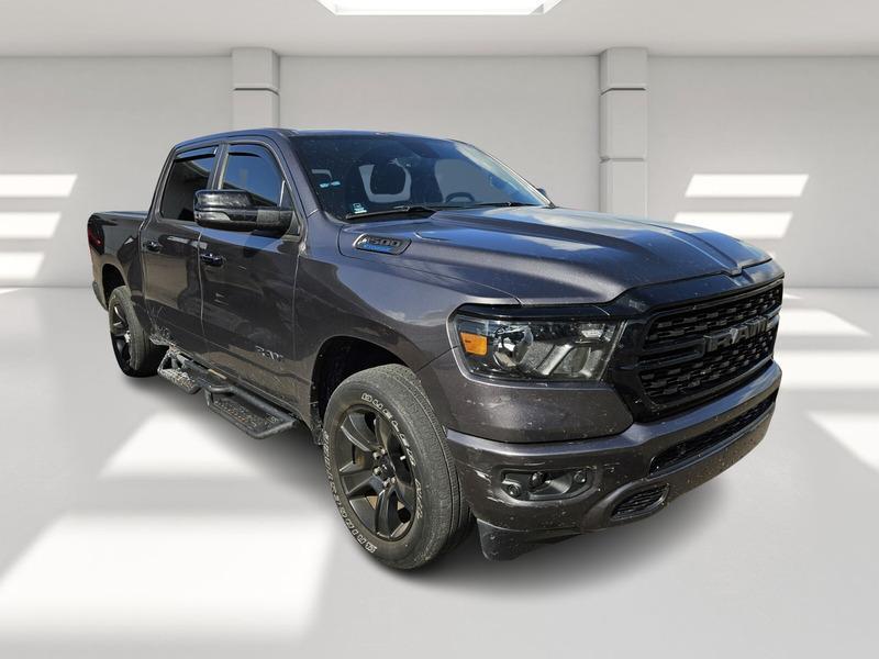 used 2023 Ram 1500 car, priced at $35,388