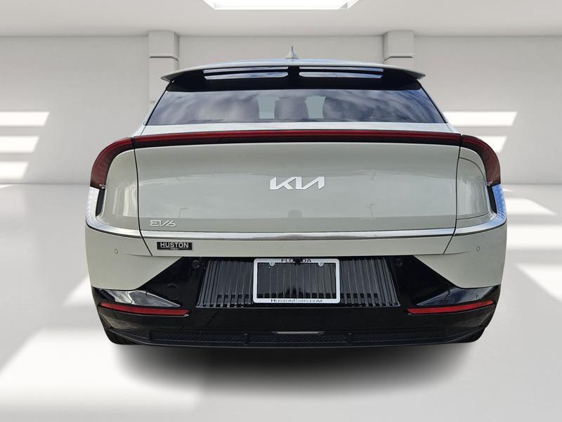 used 2024 Kia EV6 car, priced at $24,999