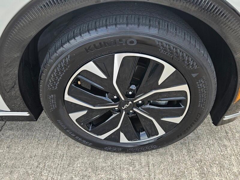 used 2024 Kia EV6 car, priced at $24,999