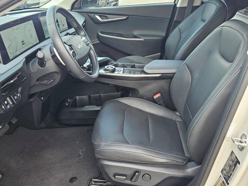 used 2024 Kia EV6 car, priced at $24,999