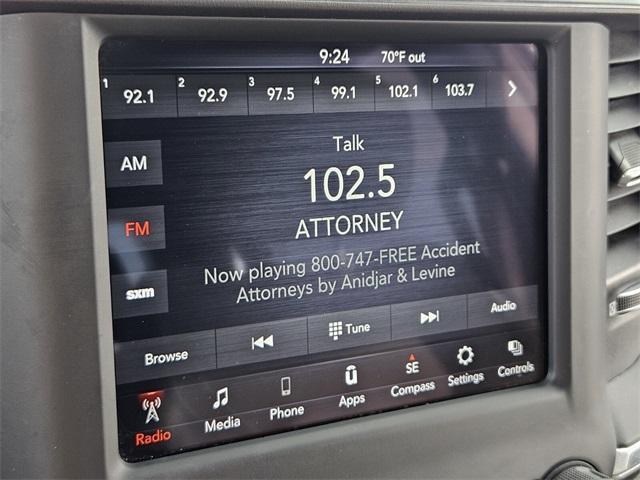 used 2019 Ram 1500 car, priced at $21,728