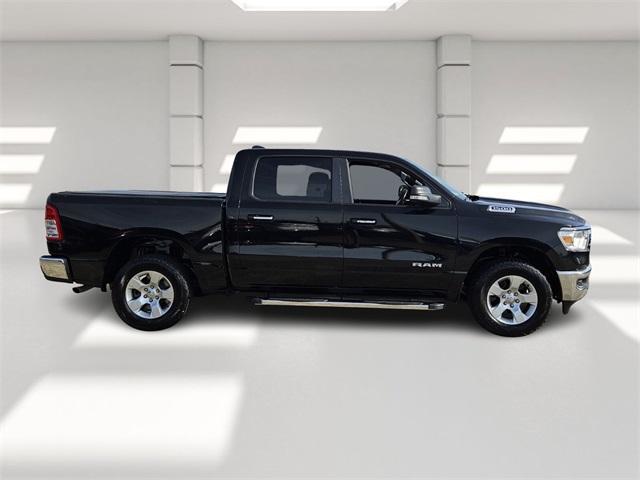 used 2019 Ram 1500 car, priced at $21,728