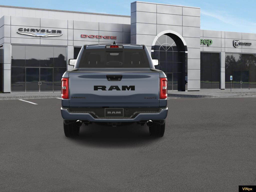 new 2025 Ram 1500 car, priced at $53,840