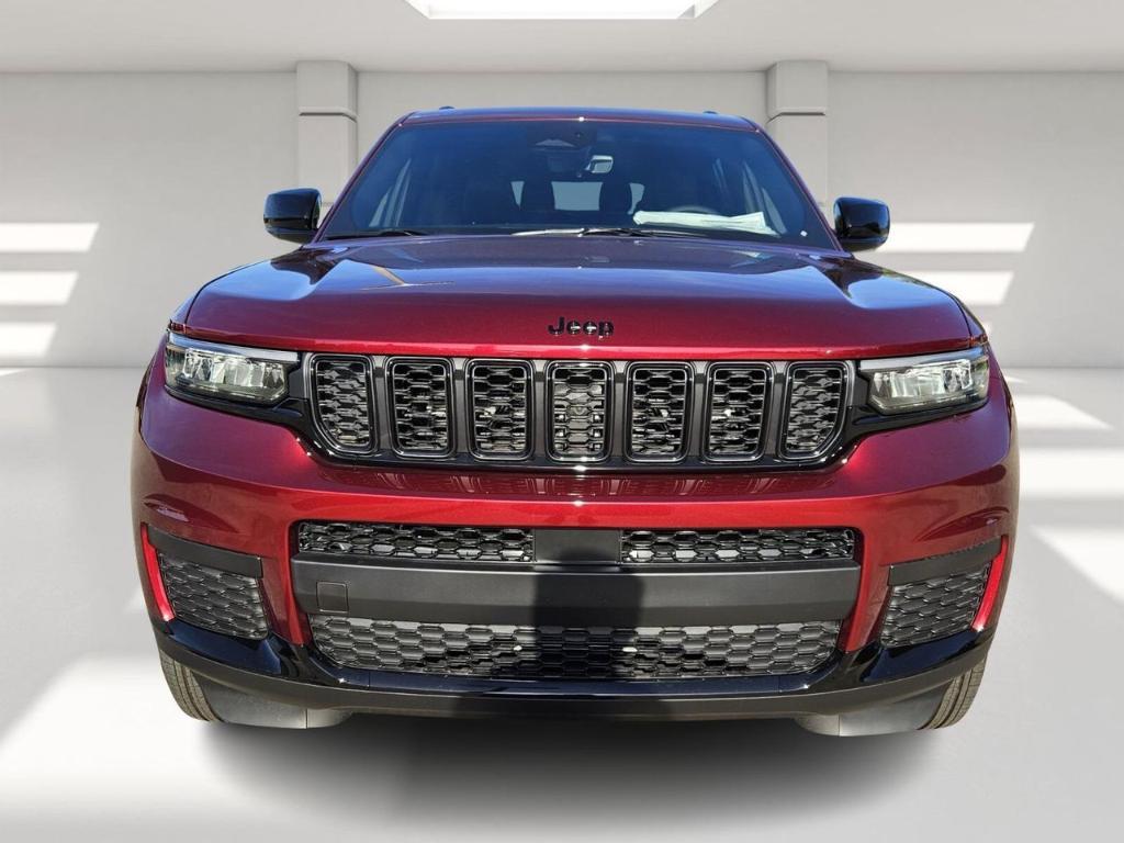 new 2025 Jeep Grand Cherokee L car, priced at $40,356
