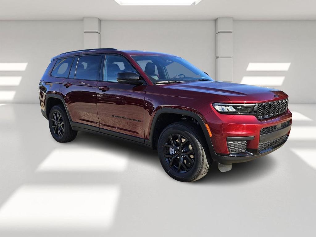 new 2025 Jeep Grand Cherokee L car, priced at $40,356