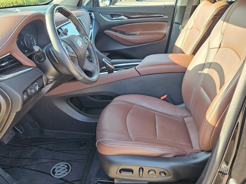 used 2021 Buick Enclave car, priced at $30,956