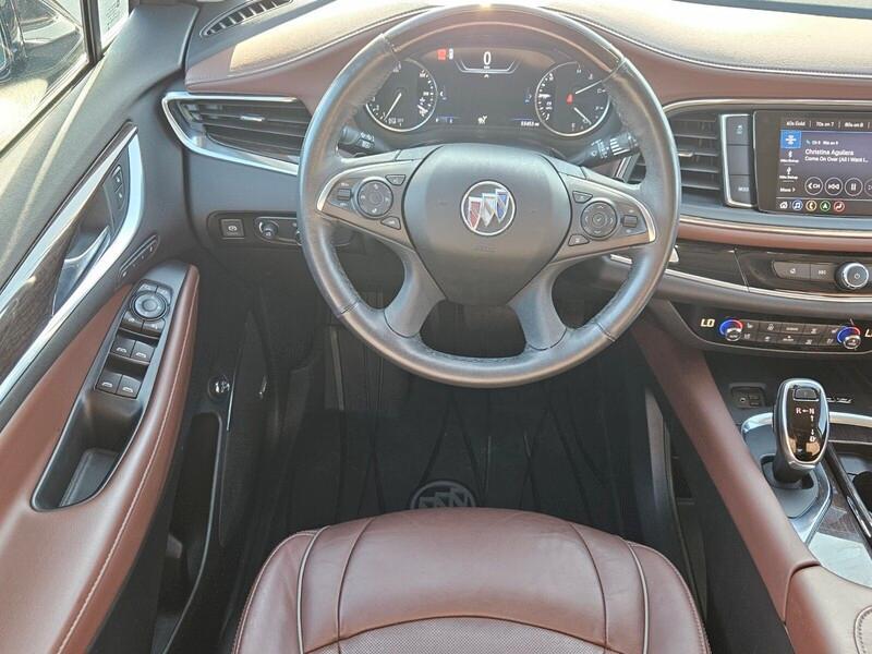 used 2021 Buick Enclave car, priced at $30,956