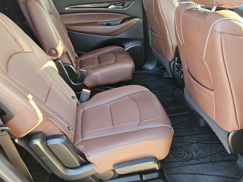 used 2021 Buick Enclave car, priced at $30,956