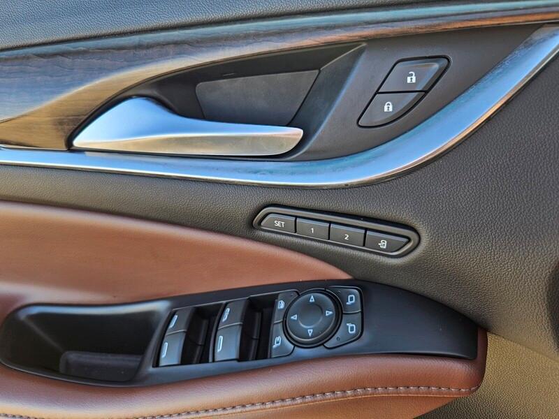used 2021 Buick Enclave car, priced at $30,956