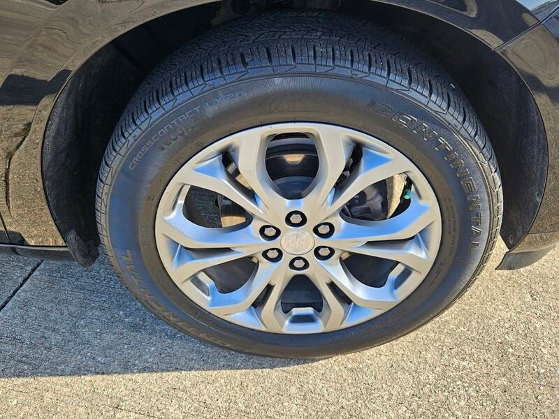 used 2021 Buick Enclave car, priced at $30,956