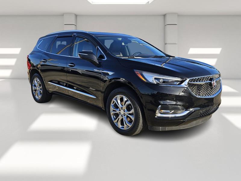 used 2021 Buick Enclave car, priced at $30,956