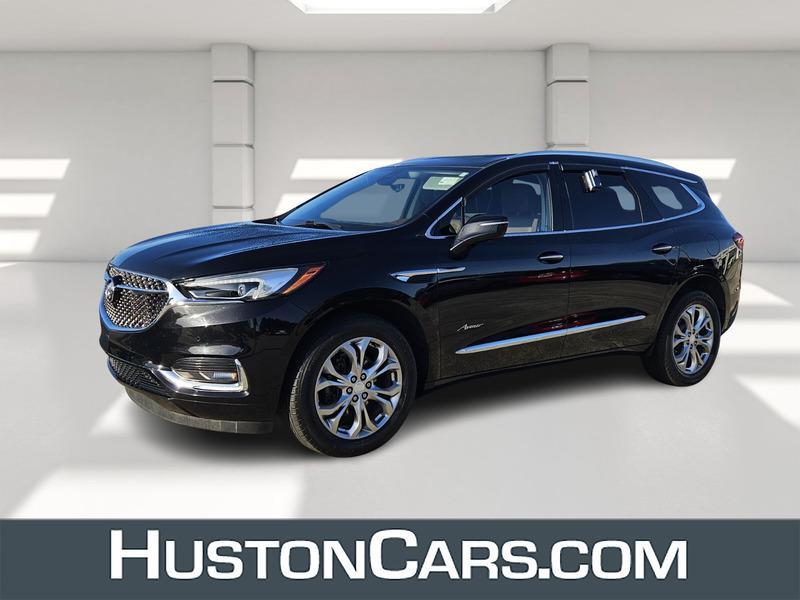 used 2021 Buick Enclave car, priced at $30,956