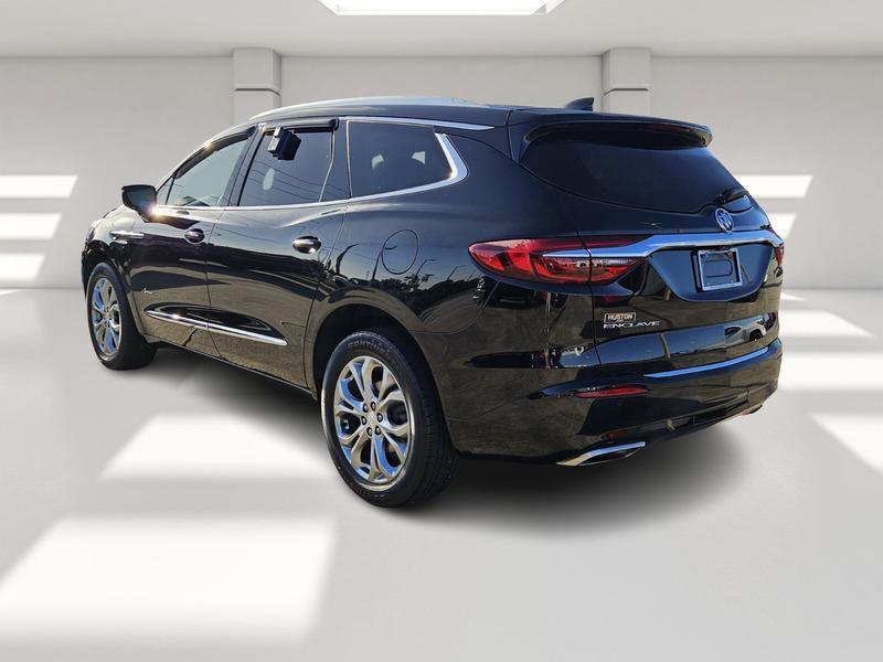 used 2021 Buick Enclave car, priced at $30,956