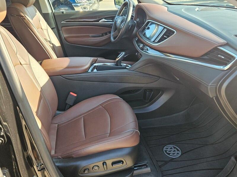 used 2021 Buick Enclave car, priced at $30,956