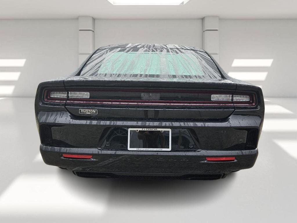 new 2025 Dodge Charger Daytona car, priced at $51,445