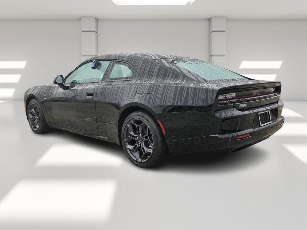 new 2025 Dodge Charger Daytona car, priced at $51,445