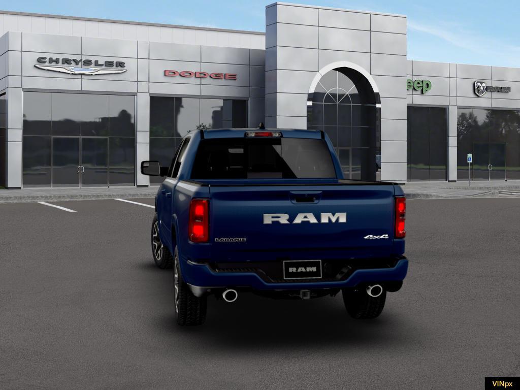 new 2026 Ram 1500 car, priced at $61,619