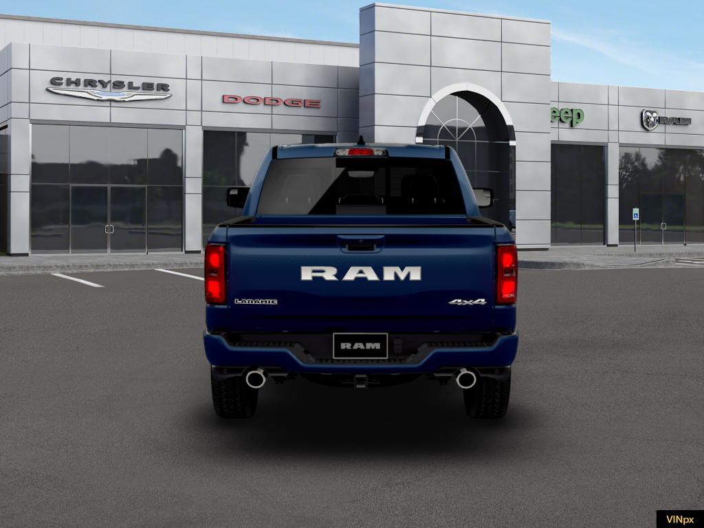 new 2026 Ram 1500 car, priced at $61,619