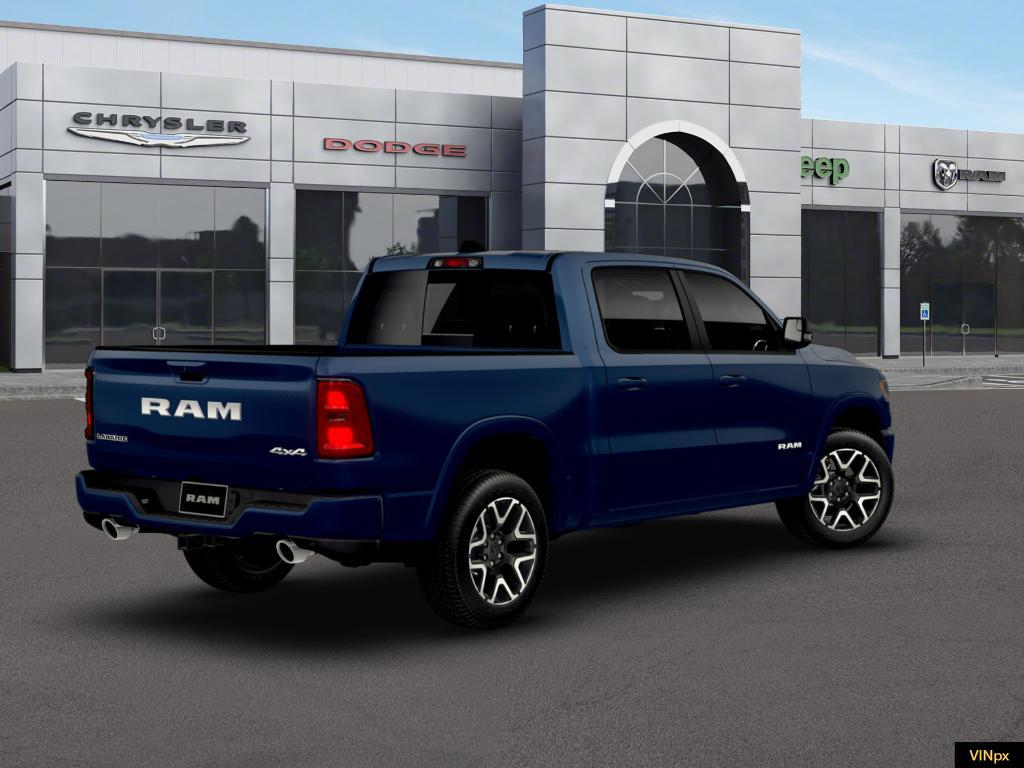 new 2026 Ram 1500 car, priced at $61,619