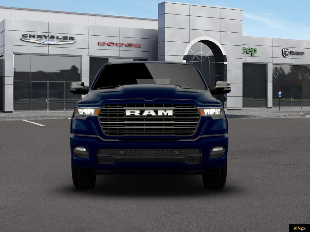 new 2026 Ram 1500 car, priced at $61,619