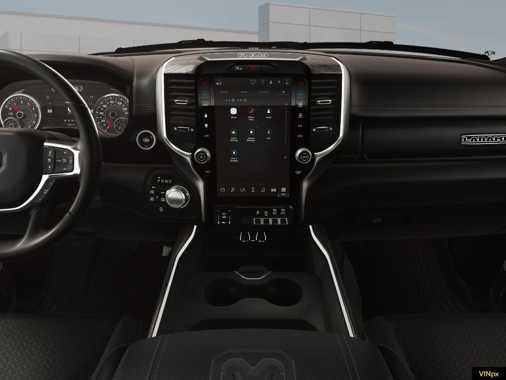 new 2026 Ram 1500 car, priced at $61,619