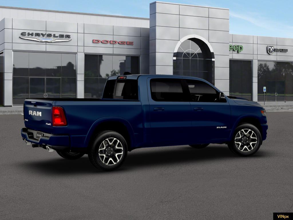 new 2026 Ram 1500 car, priced at $61,619
