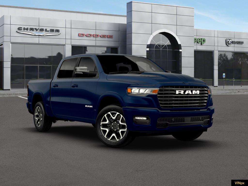 new 2026 Ram 1500 car, priced at $61,619