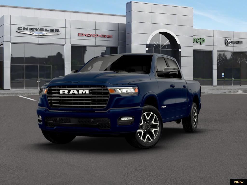 new 2026 Ram 1500 car, priced at $61,619