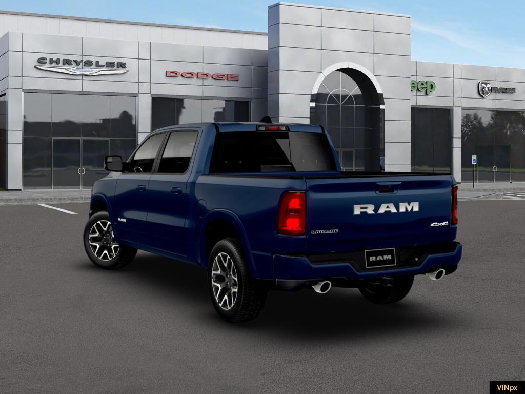 new 2026 Ram 1500 car, priced at $61,619