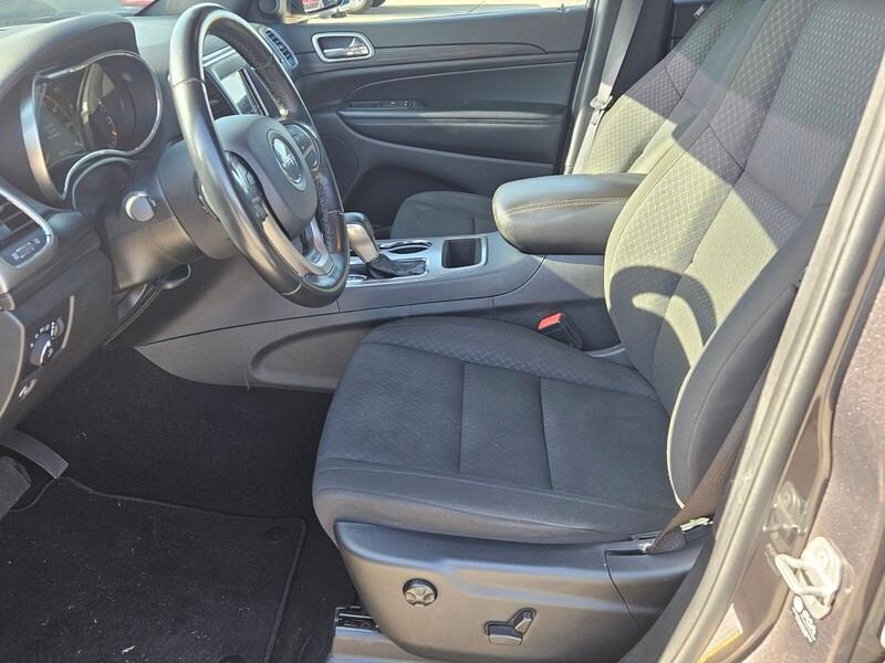 used 2021 Jeep Grand Cherokee car, priced at $21,999